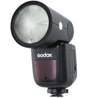 Godox V1S Round Head TTL Flash Speedlite for Sony, V1S for Sony