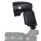 Godox V1S Round Head TTL Flash Speedlite for Sony, V1S for Sony