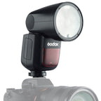 Godox V1S Round Head TTL Flash Speedlite for Sony, V1S for Sony