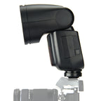 Godox V1O Round Head TTL Flash Speedlite for Olympus, V1O for Olympus