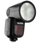 Godox V1P Round Head TTL Flash Speedlite for Pentax, V1P for Pentax