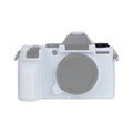Soft Silicone Protective Case for FUJIFILM X-S10, For FUJIFILM X-S10