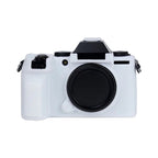 Soft Silicone Protective Case for FUJIFILM X-S10, For FUJIFILM X-S10
