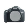 Soft Silicone Protective Case for Canon EOS 2000D, For Canon EOS 2000D