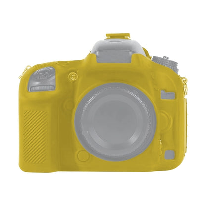For Nikon D600 / D610 Soft Silicone Protective Case, For Nikon D600 / D610