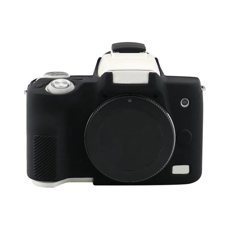 For Canon EOS M50 Mark II / M50 II Soft Silicone Protective Case, For Canon EOS M50 Mark II, For Canon EOS M50 Mark II / M50 II