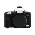 For Canon EOS M50 Mark II / M50 II Soft Silicone Protective Case, For Canon EOS M50 Mark II, For Canon EOS M50 Mark II / M50 II