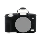 For Canon EOS M50 Mark II / M50 II Soft Silicone Protective Case, For Canon EOS M50 Mark II, For Canon EOS M50 Mark II / M50 II