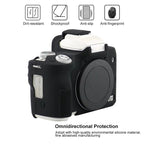 For Canon EOS M50 Mark II / M50 II Soft Silicone Protective Case, For Canon EOS M50 Mark II, For Canon EOS M50 Mark II / M50 II