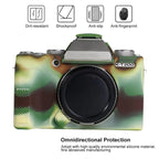 Soft Silicone Protective Case for FUJIFILM X-T200, For FUJIFILM X-T200