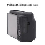 Soft Silicone Protective Case for Sony ZV-1, For Sony ZV-1