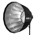 Godox P90H 90cm Deep Parabolic Softbox Reflector Diffuser Studio Light Box, P90H