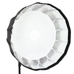 Godox P90H 90cm Deep Parabolic Softbox Reflector Diffuser Studio Light Box, P90H