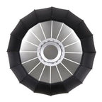 Godox P120H 120cm Deep Parabolic Softbox Reflector Diffuser Studio Light Box, P120H