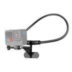 Hands Free Lazy Wearable Neck Camera Holder, Neck Holder D