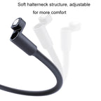 Hands Free Lazy Wearable Neck Camera Holder, Neck Holder D