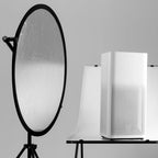 Godox FT01 110cm Round 2 in 1 Gold / Silver Folding Reflector Board, 110cm