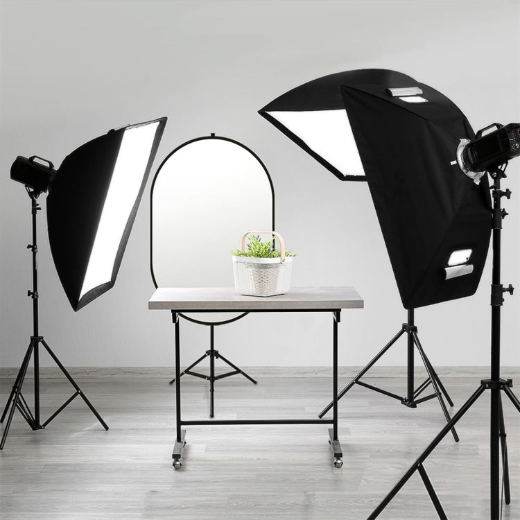 Godox FT05-1 100 x 150cm 5-in-1 Silver / Soft / Gold / White / Black Oval Folding Reflector Board, 5 in 1 100 x 150cm