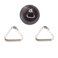 10 PCS BEXIN ZH-Q Camera Shoulder Strap Split Triangle Ring Hook, ZH-Q