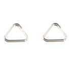 10 PCS BEXIN ZH-Q Camera Shoulder Strap Split Triangle Ring Hook, ZH-Q
