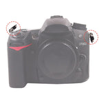 10 PCS BEXIN ZH-Q Camera Shoulder Strap Split Triangle Ring Hook, ZH-Q