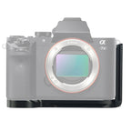 Vertical Shoot Quick Release L Plate Bracket Base Holder for Sony A7II, Sony A7 II