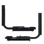 Vertical Shoot Quick Release L Plate Bracket Base Holder for Nikon D800 / D800E / D810, Nikon D800