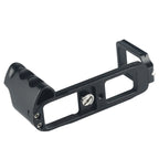 Vertical Shoot Quick Release L Plate Bracket Base Holder for FUJI X-E1, For Fujifilm X-E1