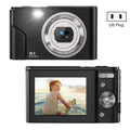 DC311 2.4 inch 36MP 16X Zoom 2.7K Full HD Digital Camera Children Card Camera, US Plug, DC311, US Plug