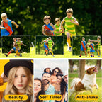 DC311 2.4 inch 36MP 16X Zoom 2.7K Full HD Digital Camera Children Card Camera, US Plug, DC311, US Plug