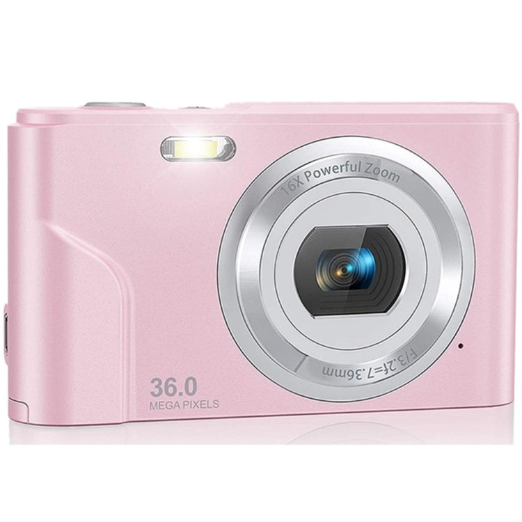 DC311 2.4 inch 36MP 16X Zoom 2.7K Full HD Digital Camera Children Card Camera, UK Plug, DC311, UK Plug
