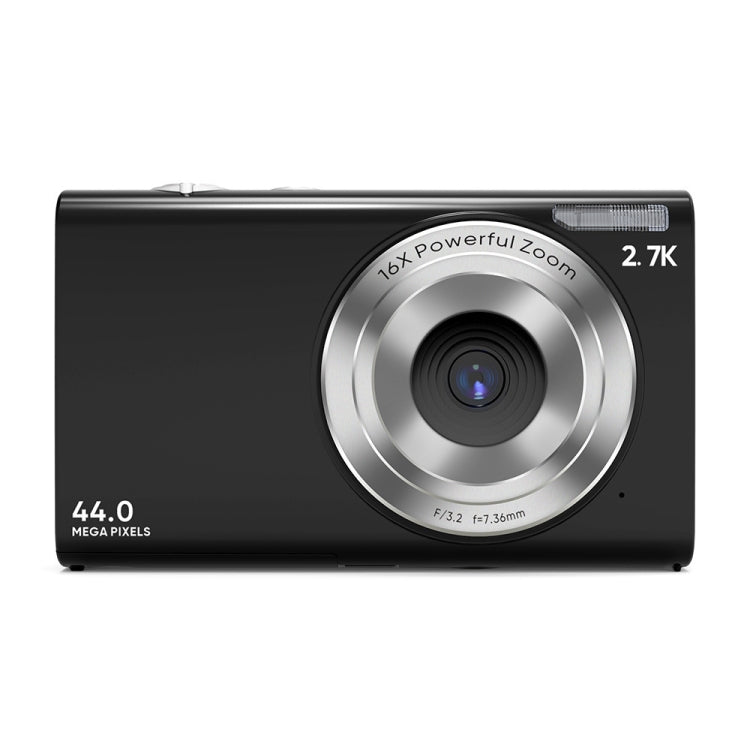 DC402 2.4 inch 44MP 16X Zoom 1080P Full HD Digital Camera Children Card Camera, AU Plug, AU Plug