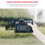 YELANGU C22-A YLG0334B-A Video Camera Cage Stabilizer for Canon EOS R5/R6/R, YLG0334B-A