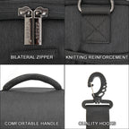CADEN D11 Waterproof Crossbody Shoulder SLR Camera Bag, Size: 20.5 x 16 x 27cm, D1 20.5 x 16 x 27cm