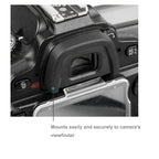 EC-21 Eyepiece Eyecup for Nikon D7000 / D750 / D610 / D600 / D300 / D200 / D80 / D90, Eyecup EC-21