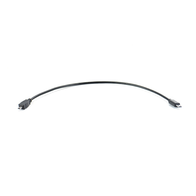 5 PCS 30cm Micro USB to Mini 8 Pin USB OTG Phone Data Cable for Nikon, Micro  to Mini 8 Pin For Nikon