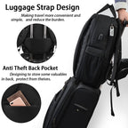 CADeN L5 III Multi-function Digital Camera Dual Shoulders Bag Backpack