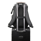 CADeN M8 Side Open Canvas Large Capacity Photography Backpack Shoulder Bag, M8 Side Open