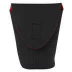 SLR Camera Lens Package Thickening Shockproof Neoprene Lens Storage Bag Sticky Deduction, Diameter: 90mm, Height: 130mm, Diameter: 90mm, Height: 130mm