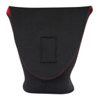 SLR Camera Lens Package Thickening Shockproof Neoprene Lens Storage Bag Sticky Deduction, Diameter: 60mm, Height: 80mm, Diameter: 60mm, Height: 80mm