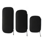 3 in 1 Neoprene U Disk Storage Bag Cover, 3 in 1