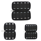 3 in 1 Neoprene U Disk Storage Bag Cover, 3 in 1