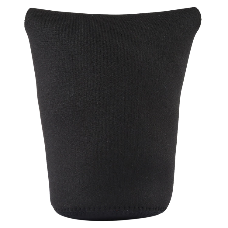 5 in 1 SLR Camera Lens Package Thickening Shockproof Neoprene Lens Storage Bag Sticky Deduction, 5 in 1