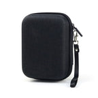 Hard Case Box Storage Bag for FUJIFILM Instax mini EVO, Fabric Pattern Black, Fabric Pattern Grey