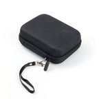 Hard Case Box Storage Bag for FUJIFILM Instax mini EVO, Fabric Pattern Black, Fabric Pattern Grey