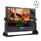 SEETEC ATEM156S 15.6 inch 3G-SDI HDMI Full HD 1920x1080P Multi-camera Broadcast Monitor, ATEM156S