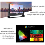 SEETEC ATEM156S 15.6 inch 3G-SDI HDMI Full HD 1920x1080P Multi-camera Broadcast Monitor, ATEM156S
