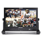 SEETEC ATEM173S 17.3 inch 3G-SDI HDMI Full HD 1920x1080 Multi-camera Broadcast Monitor, ATEM173S
