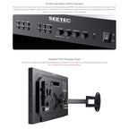 SEETEC ATEM173S 17.3 inch 3G-SDI HDMI Full HD 1920x1080 Multi-camera Broadcast Monitor, ATEM173S