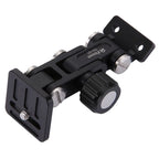Fittest TH-01 Aluminium Alloy Long-Focus Quick Release Plate Telephoto Zoom Lens Bracket